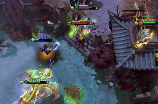 多伦多大师赛XLG战队选手精彩表现分析